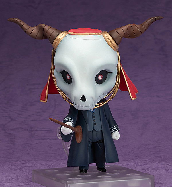 Nendoroid No. 666 The Ancient Magus' Bride: Elias Ainsworth image 3