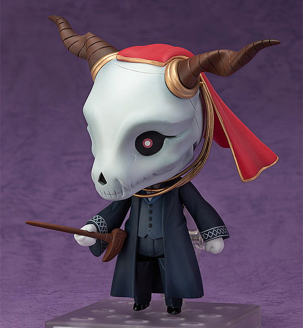 Nendoroid No. 666 The Ancient Magus' Bride: Elias Ainsworth image 4