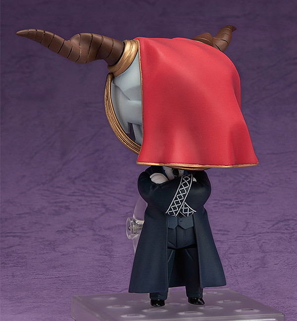 Nendoroid No. 666 The Ancient Magus' Bride: Elias Ainsworth image 5