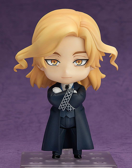 Nendoroid No. 666 The Ancient Magus' Bride: Elias Ainsworth image 6
