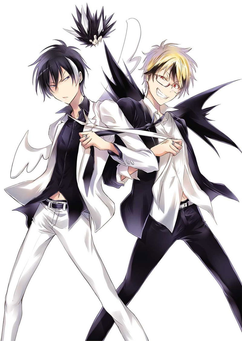 Servamp Vol.5 image 1