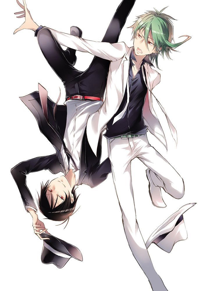 Servamp Vol.6 image 1