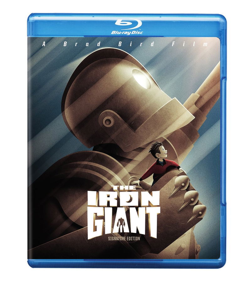 The Iron Giant (Signature Edition) image 1