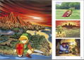 The Legend of Zelda Hyrule Graphics 30th Anniversary Book thumbnail 2
