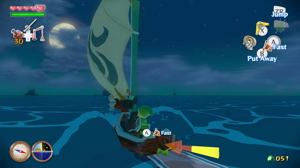 The Legend of Zelda: The Wind Waker HD (Nintendo Selects)