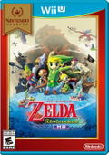 The Legend of Zelda: The Wind Waker HD (Nintendo Selects) thumbnail 1