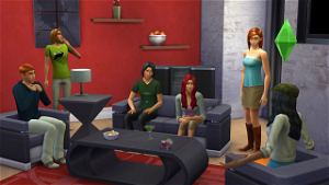 The Sims 4 (DVD-ROM)