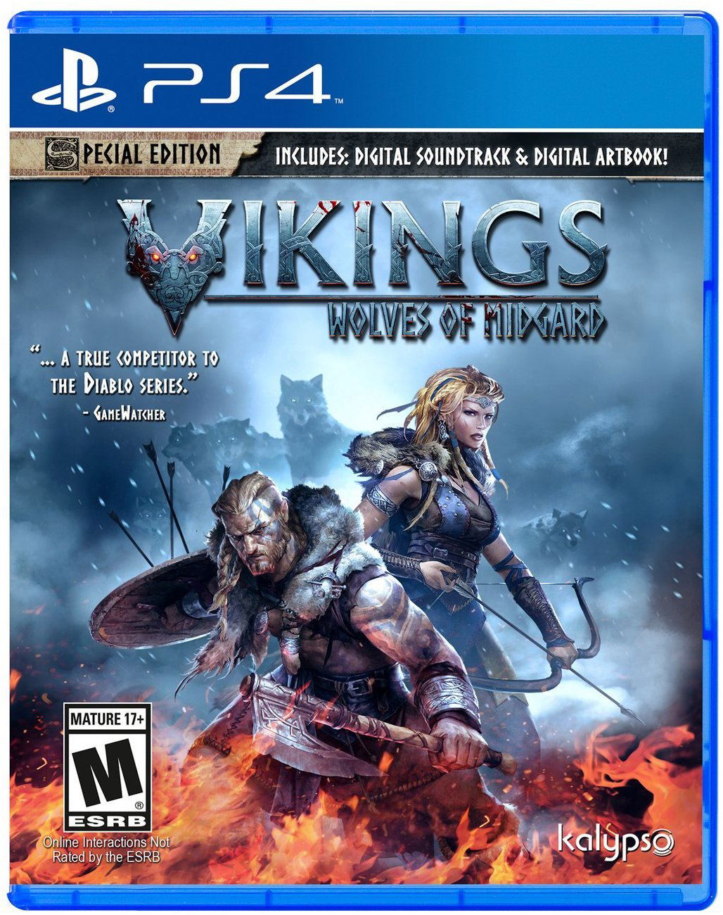 Vikings: Wolves of Midgard — Import Game Deal