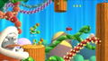 Yoshi's Woolly World with Blue Yarn Yoshi amiibo thumbnail 14