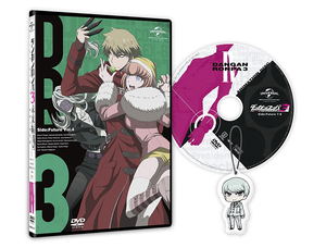 Danganronpa 3: The End Of Hope's Peak Academy (Kibogamine Gakuen) Side: Future 4 [Limited Edition]_