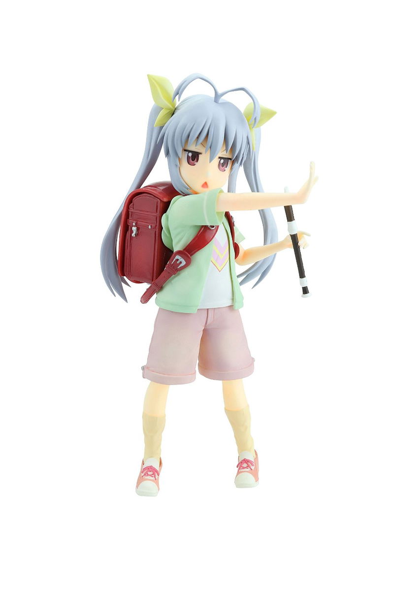 Non Non Biyori Repeat 1/7 Scale Pre-Painted Figure: Renge Miyauchi image 1