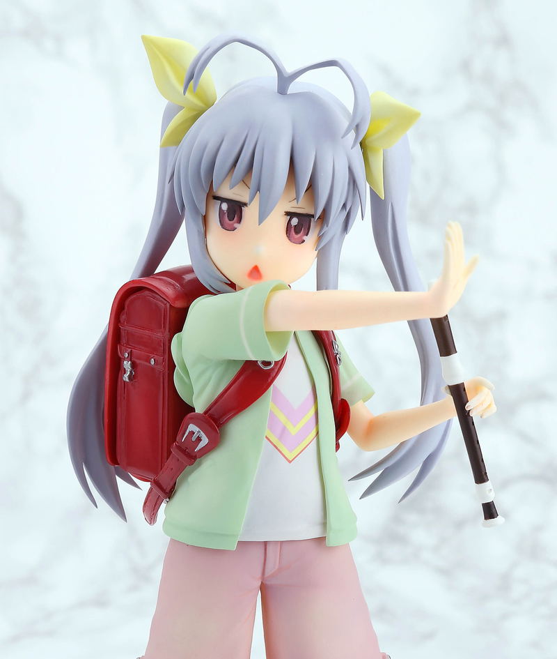 Non Non Biyori Repeat 1/7 Scale Pre-Painted Figure: Renge Miyauchi image 3