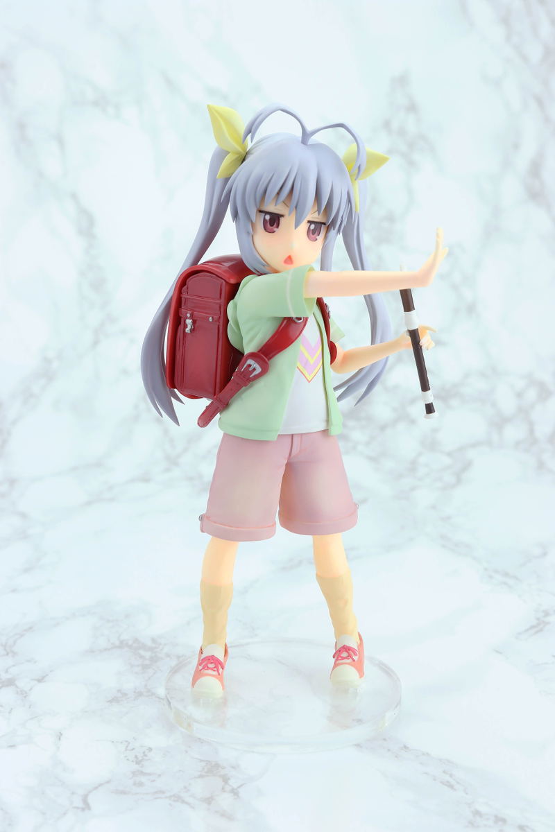 Non Non Biyori Repeat 1/7 Scale Pre-Painted Figure: Renge Miyauchi image 4