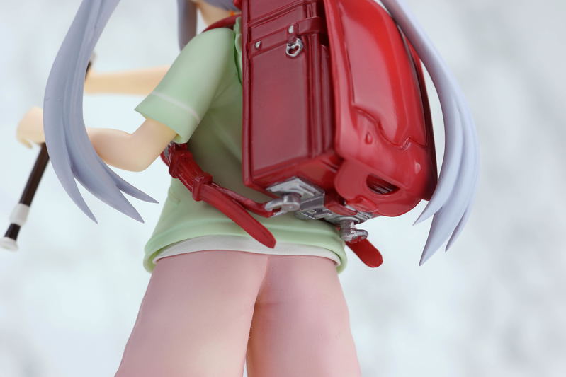 Non Non Biyori Repeat 1/7 Scale Pre-Painted Figure: Renge Miyauchi image 7