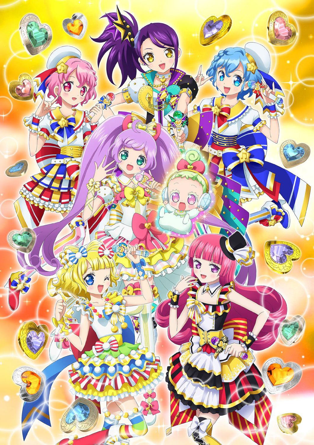 Pripara Season 3 Theater.7