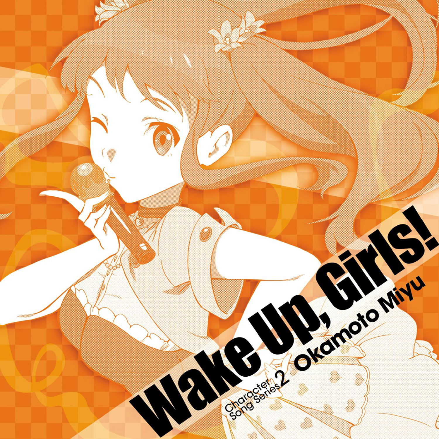 Wake Up, Girls! Character Song Series 2 Okamoto Miyu — Import Game Deal