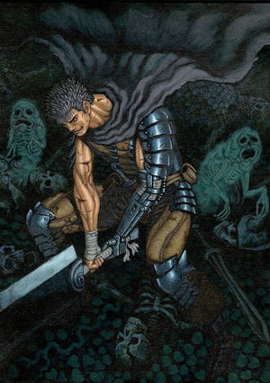 Berserk Vol.1 [Blu-ray+CD Limited Edition]_