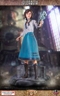 BioShock Infinite 1/4 Scale Statue: Elizabeth thumbnail 1