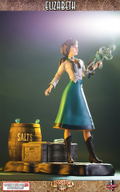 BioShock Infinite 1/4 Scale Statue: Elizabeth thumbnail 13