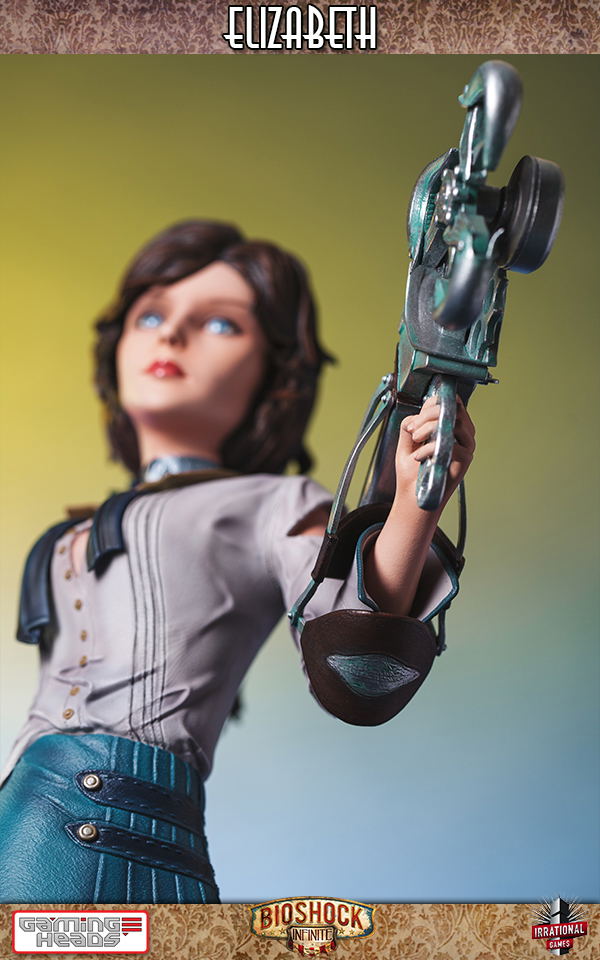 BioShock Infinite 1/4 Scale Statue: Elizabeth image 14
