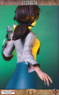 BioShock Infinite 1/4 Scale Statue: Elizabeth thumbnail 15