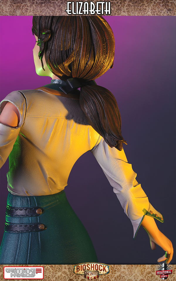 BioShock Infinite 1/4 Scale Statue: Elizabeth image 17