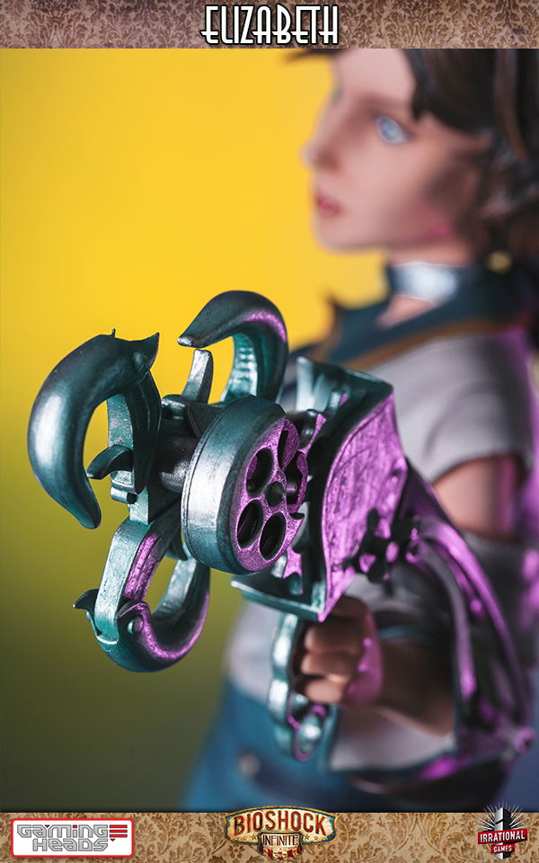 BioShock Infinite 1/4 Scale Statue: Elizabeth image 18