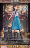BioShock Infinite 1/4 Scale Statue: Elizabeth thumbnail 2
