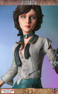 BioShock Infinite 1/4 Scale Statue: Elizabeth thumbnail 20