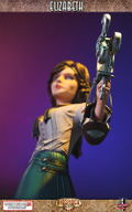 BioShock Infinite 1/4 Scale Statue: Elizabeth thumbnail 21