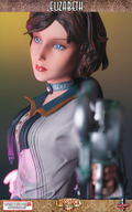 BioShock Infinite 1/4 Scale Statue: Elizabeth thumbnail 22