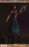 BioShock Infinite 1/4 Scale Statue: Elizabeth thumbnail 23
