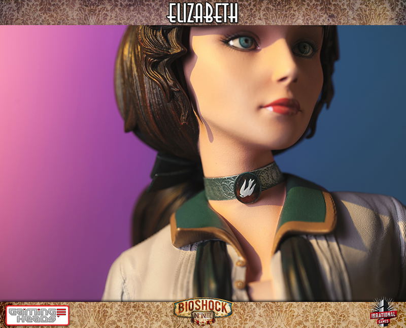 BioShock Infinite 1/4 Scale Statue: Elizabeth image 27