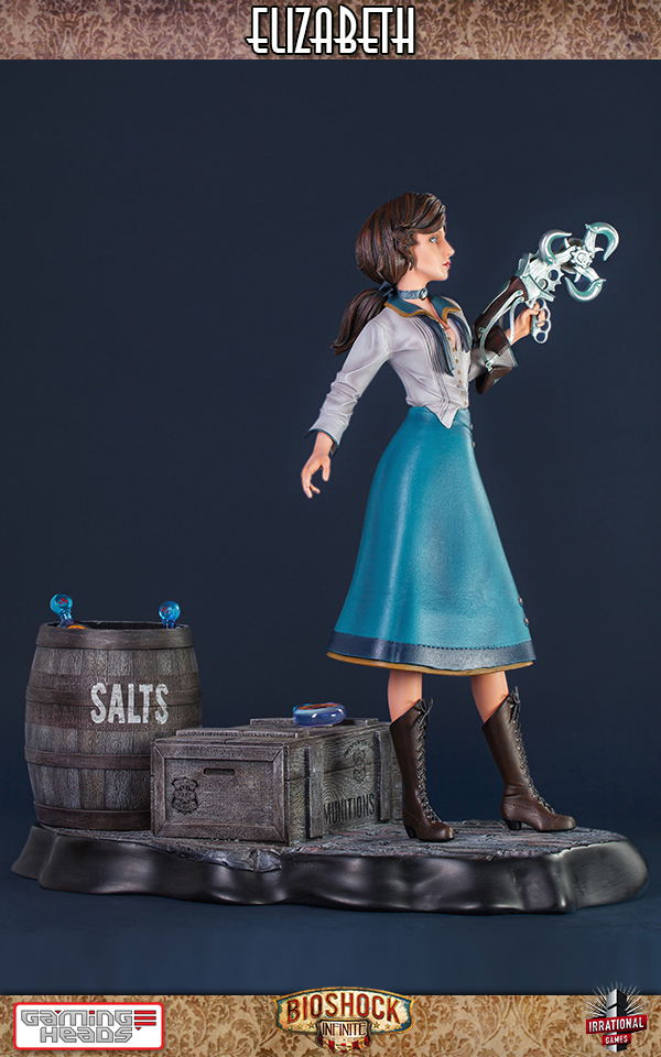BioShock Infinite 1/4 Scale Statue: Elizabeth image 3