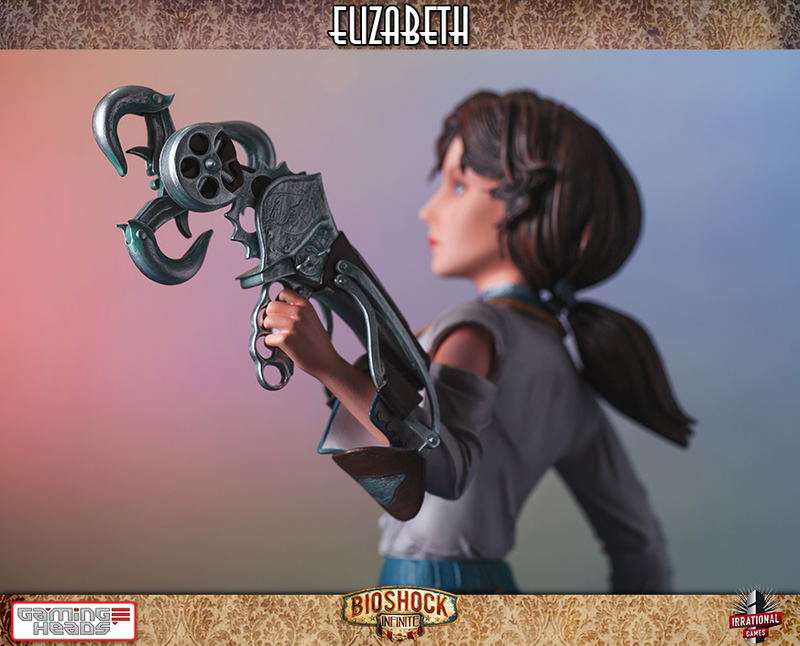 BioShock Infinite 1/4 Scale Statue: Elizabeth image 30