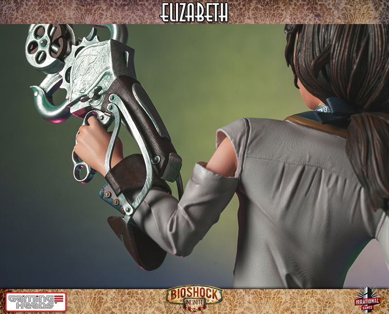 BioShock Infinite 1/4 Scale Statue: Elizabeth image 33