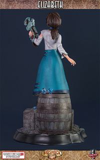 BioShock Infinite 1/4 Scale Statue: Elizabeth