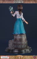 BioShock Infinite 1/4 Scale Statue: Elizabeth thumbnail 5