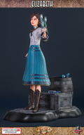 BioShock Infinite 1/4 Scale Statue: Elizabeth thumbnail 8