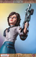 BioShock Infinite 1/4 Scale Statue: Elizabeth thumbnail 9