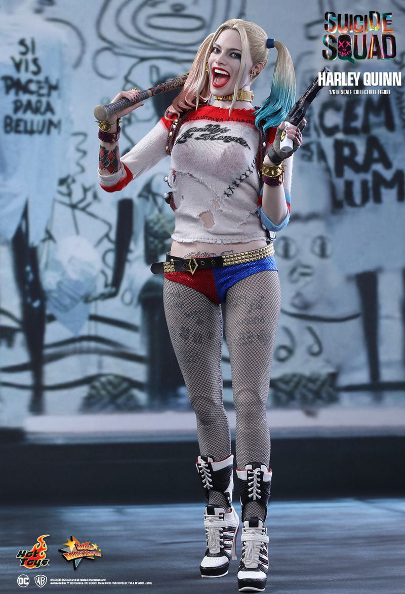 DC Comics Suicide Squad 1/6 Scale Collectible Figure: Harley Quinn image 2