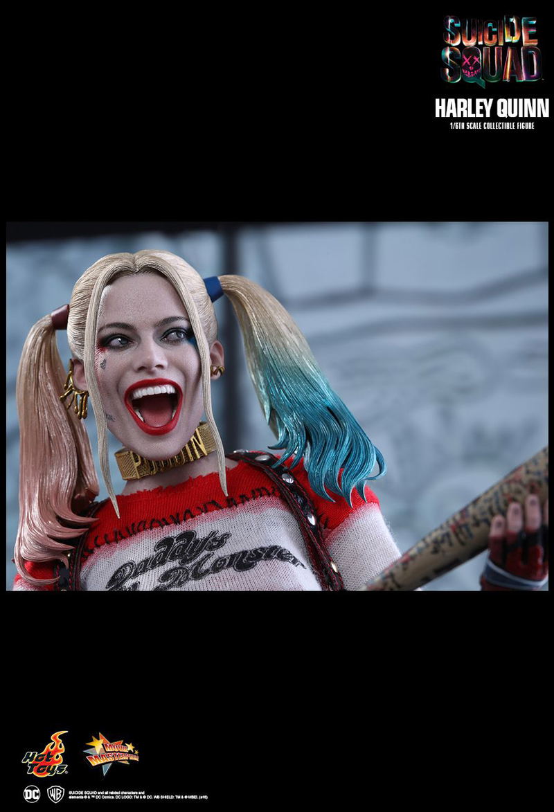 DC Comics Suicide Squad 1/6 Scale Collectible Figure: Harley Quinn image 11
