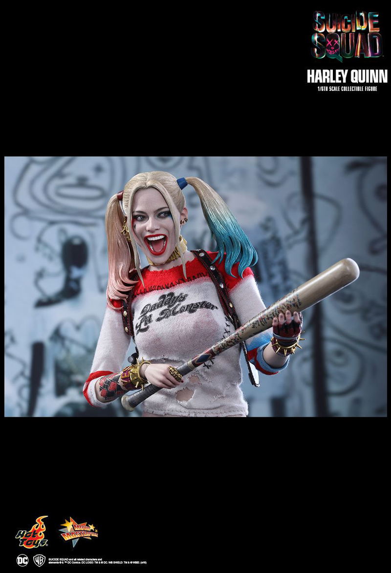 DC Comics Suicide Squad 1/6 Scale Collectible Figure: Harley Quinn image 12