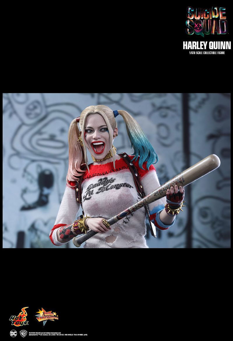 DC Comics Suicide Squad 1/6 Scale Collectible Figure: Harley Quinn image 13