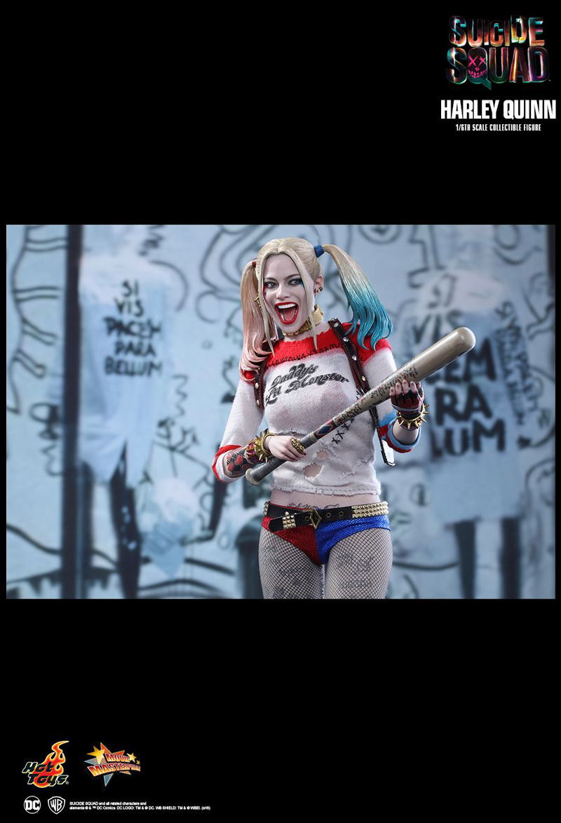 DC Comics Suicide Squad 1/6 Scale Collectible Figure: Harley Quinn image 14