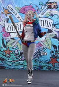 DC Comics Suicide Squad 1/6 Scale Collectible Figure: Harley Quinn thumbnail 4