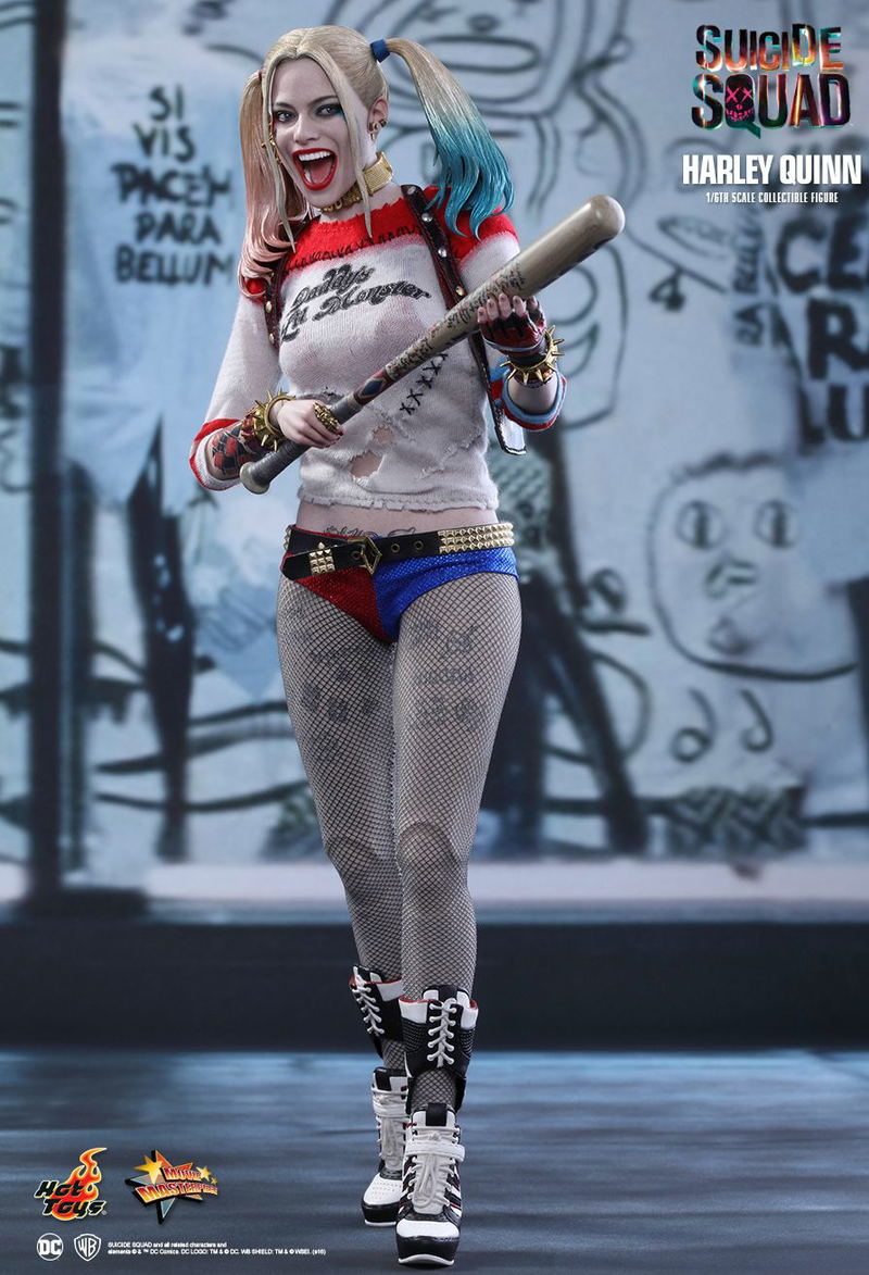 DC Comics Suicide Squad 1/6 Scale Collectible Figure: Harley Quinn image 6