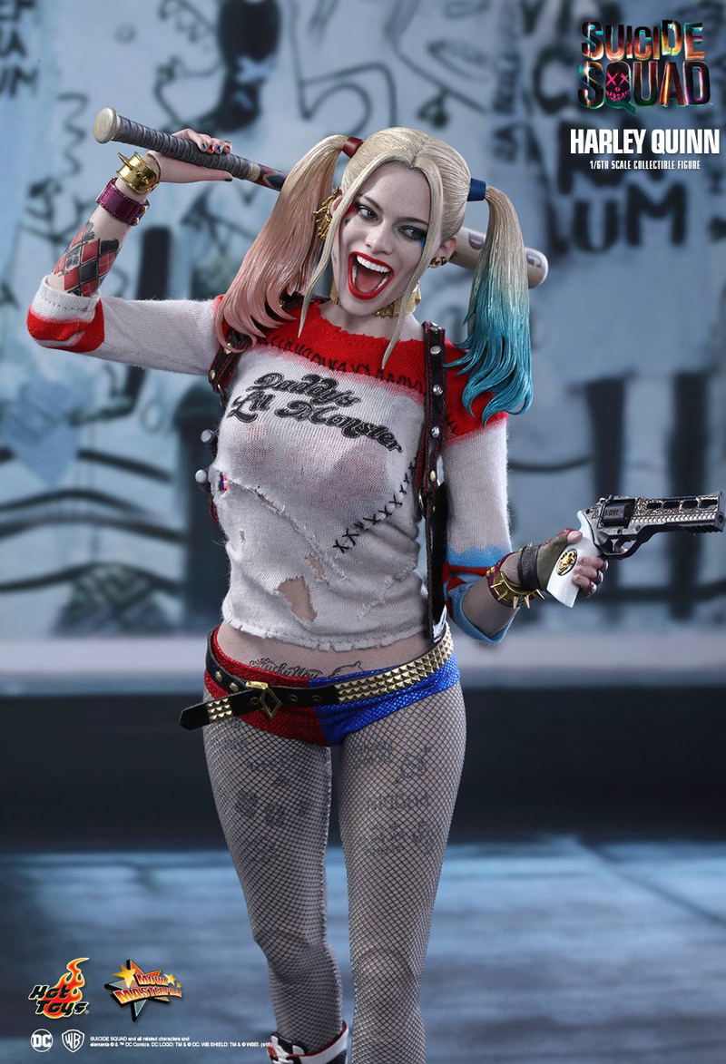 DC Comics Suicide Squad 1/6 Scale Collectible Figure: Harley Quinn image 7