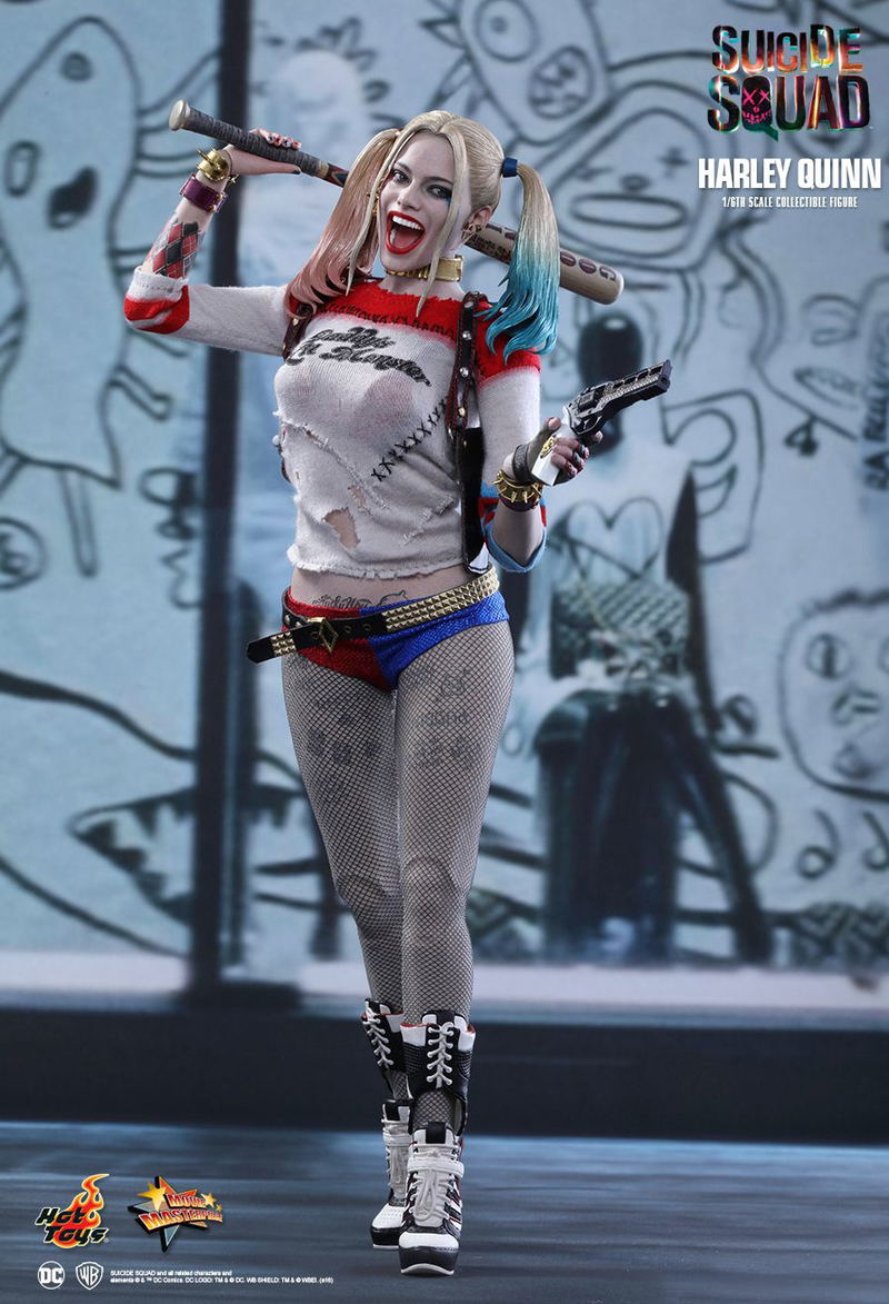 DC Comics Suicide Squad 1/6 Scale Collectible Figure: Harley Quinn image 8