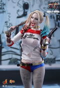 DC Comics Suicide Squad 1/6 Scale Collectible Figure: Harley Quinn thumbnail 9